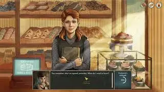 Coffee Noir &mdash; бизнес-детективная игра/геймплей (ПК-игра)