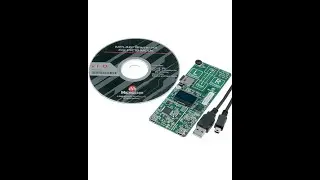 PIC18F46J50 - Tutorial Microchip MPLAB PIC18F Starter Kit 1