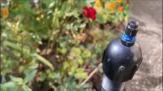 Expat Shaun Garden Irrigation System Vancouver Island
