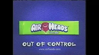Airheads Mattel Sweepstakes Promotion TV Commercial - 2000