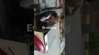 EV testing
