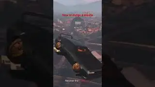 Deluxo dodging missile