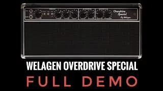 Welagen Overdrive Special &mdash; полная демоверсия и полный глухой тон!