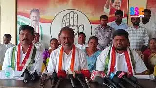 🚜 ఉపాధి హామీకి ముప్పు? | MLA Gandra Satyanarayana On G-Ram-G Act ⚠️ | SSC Warangal News