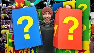 ABRIENDO cajas SORPRESA de una CONVENCIÓN de COMICS!!!