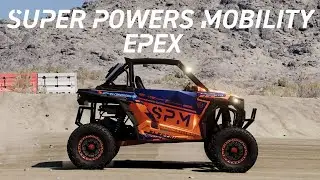 SPM Epex - New UTV Mod in BeamNG
