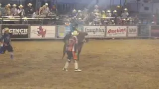 Corpus Red's last out