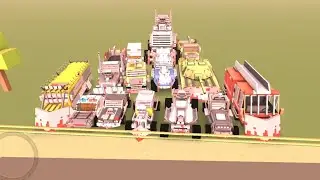 Hiding all vehicles in Blockapolypse behind the Farm