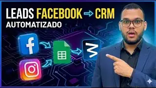 Como Conectar Formul&aacute;rios do Facebook Ads ao CRM Datacrazy Automaticamente pelo Sheets