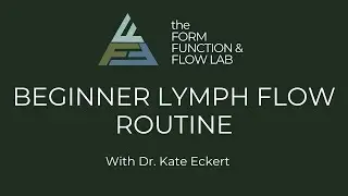 Beginner Lymph Flow Routine