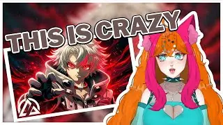 CATGIRL REACTS | RUDO SONG 