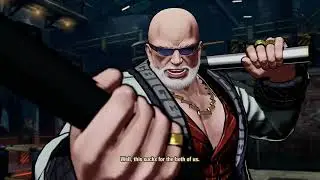 Fatal Fury COTW Maestromatt Gato VS Diaphone Mr Big High Level Gameplay