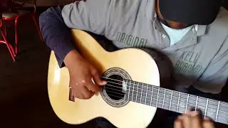 ZAMBA PARA DECIR ADIOS Yerbabuena son YBS