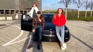 King Oli - Aus dem Knast ( Official Music Video ) 4K