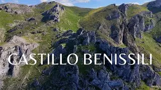Castillo Benissili. Historia valiosa de reconquista en 4K.
