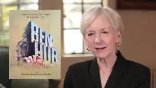 Author Carol Wallace: Revisiting 'Ben-Hur'