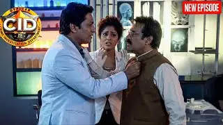 Tarika को लेकर Abhijeet और Dr Salukhe की हुई आपस में लड़ाई | CID | Latest Episode ||