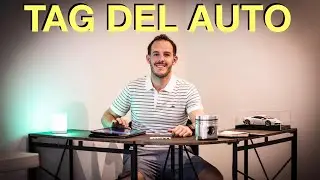 TAG del auto