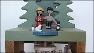 Automata - The North Country