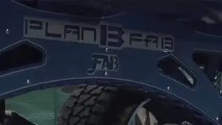 4th Gen Megacab | Specialty Forged x Plan B Fab