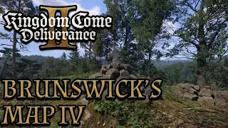 Kingdom Come Deliverance 2: Guide - BRUNSWICK'S MAP 4