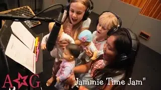 Making of Bitty Baby Songs | Behind the Scenes | American Girl