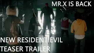 New Resident Evil Game 