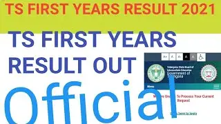 Ts inter results 2021 latest news today|ts inter result 2021|ts inter result 2021 latest news today