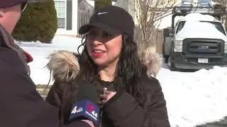 ‘We pay taxes': Some Prince William County residents still snowed in | NBC4 Washington