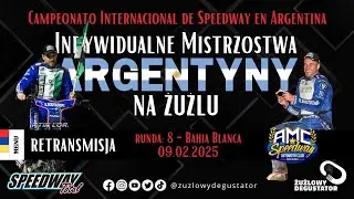Indywidualne Mistrzostwa Argentyny 2024/2025 - Runda 8 Bahia Blanca