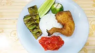 Ayam goreng simpel ala Dapurmisakey@Misakey2025