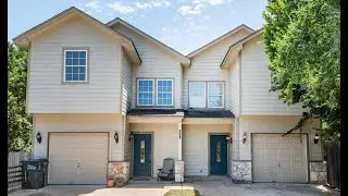 Austin Duplexes for Rent 3BR/2BA by Austin Property Management