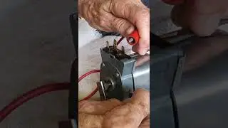 1967 Volkswagon Windshield Wiper Motor