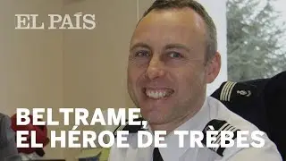 ATAQUE EN TR&Egrave;BES | El heroico gesto de Arnaud Beltrame durante el tiroteo | Internacional