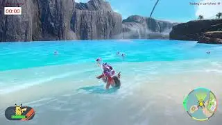 Tentacruel, Dragonair, and Dunsparce Shiny Hunt