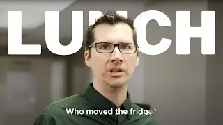 Every Financial Advisor at Lunch (