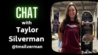 Chat with Taylor Silverman