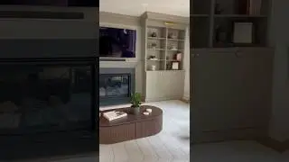 Pretty TV Storage Ideas | Small Living Room Storage Ideas
