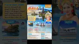 4D3N BALI TOUR PACKAGE