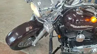 2007 Road King Custom Walk Around | South East Harley-Davidson