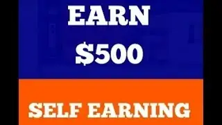 Self Earning Ka Baap Whatfun Application || Earn $500 Per Month Guaranteed
