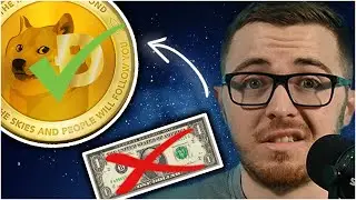 Why Dogecoin Can ACTUALLY Replace The Dollar&hellip;