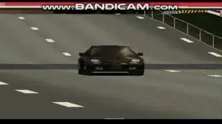 Honda Prelude Type S '96 (Versiones NTSC-J y PAL)