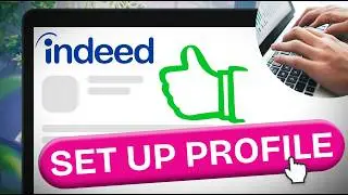 How to Setup Indeed Profile (Step by Step)