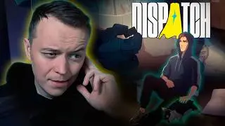 Добрый вечер! ОНДРЕЙ супергеройский ДИСПЕТЧЕР ⧽ DISPATCH ⨳1̼