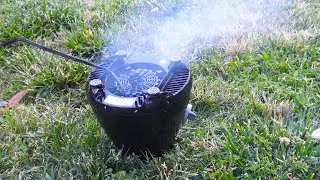 Hamilton Beach Blender Destruction