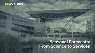Seasonal Forecasts Explained: Introduction