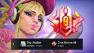 Rank 1 Magik On Controller Takes Over New Season (Best Season Marvel Rivals)
