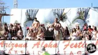 Aloha Festival 2014: Tausala 