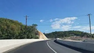 Finished St Thomas Highway Jamaica